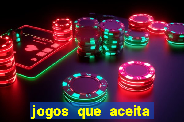 jogos que aceita cartao de credito